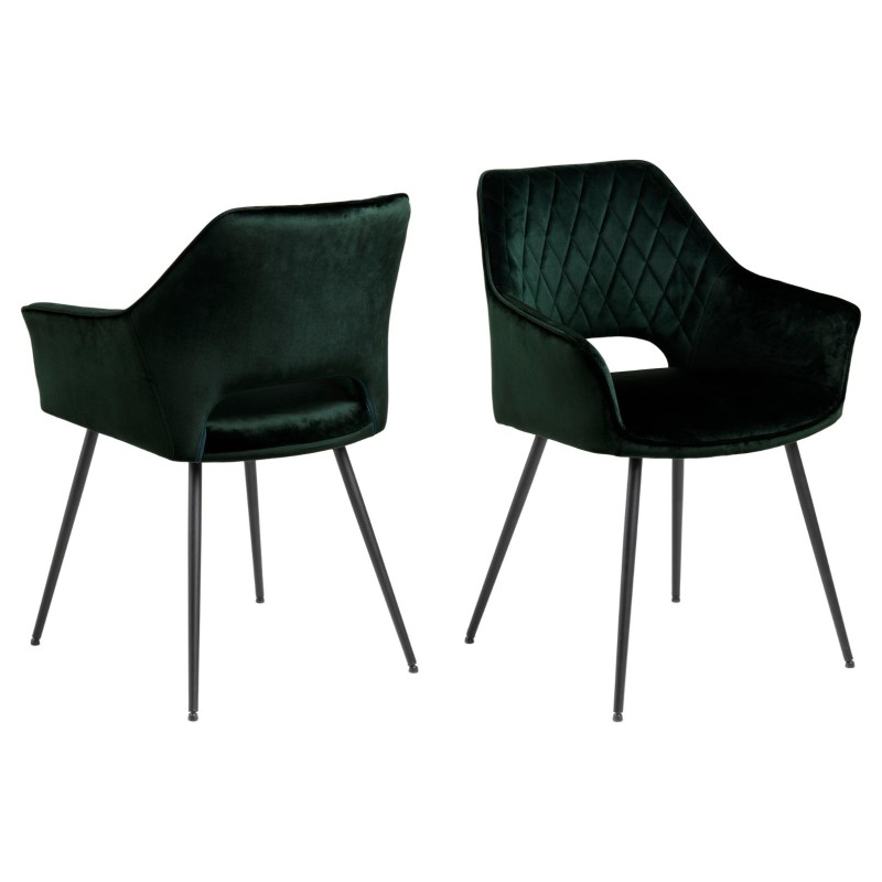 Felina dark green