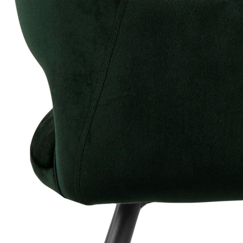 Обеденный стул Felina dark green slide 3