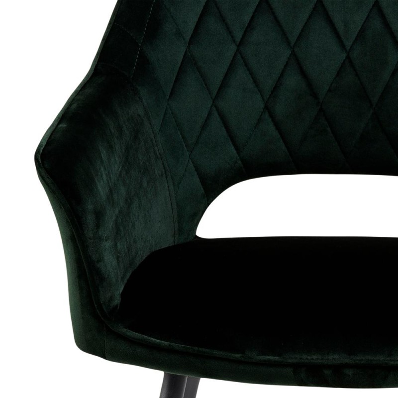 Обеденный стул Felina dark green slide 4