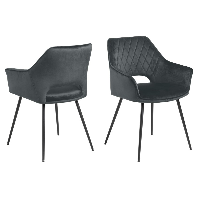 Felina dark grey