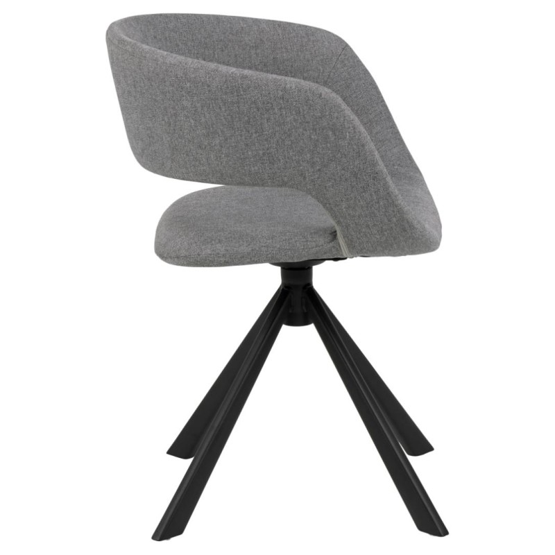 Обеденный стул Grace light grey slide 2