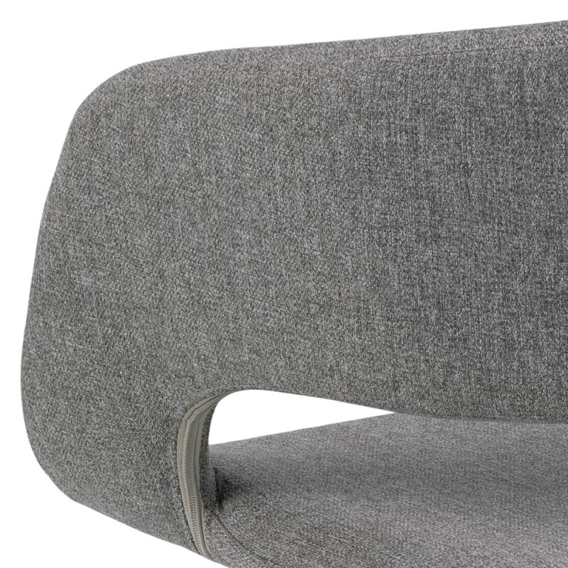 Обеденный стул Grace light grey slide 3