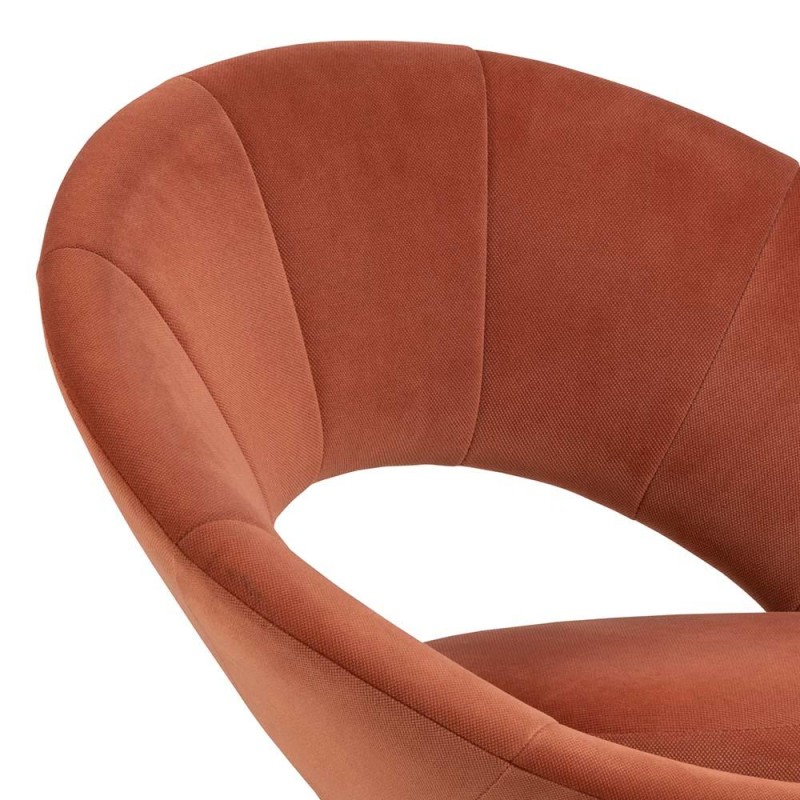 Обідній стілець Julia terracotta slide 4