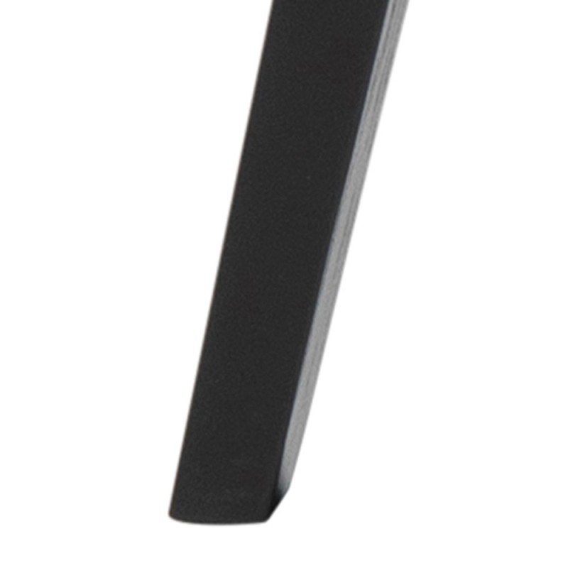 Обеденный стул Nova black slide 7