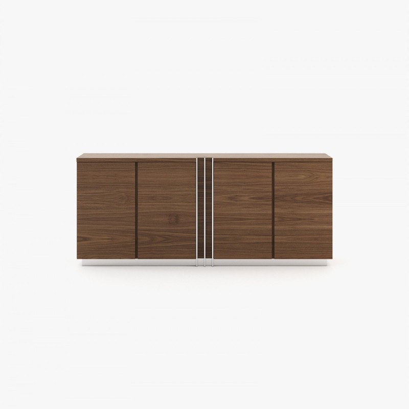 D'ARC Walnut Veneer Matte