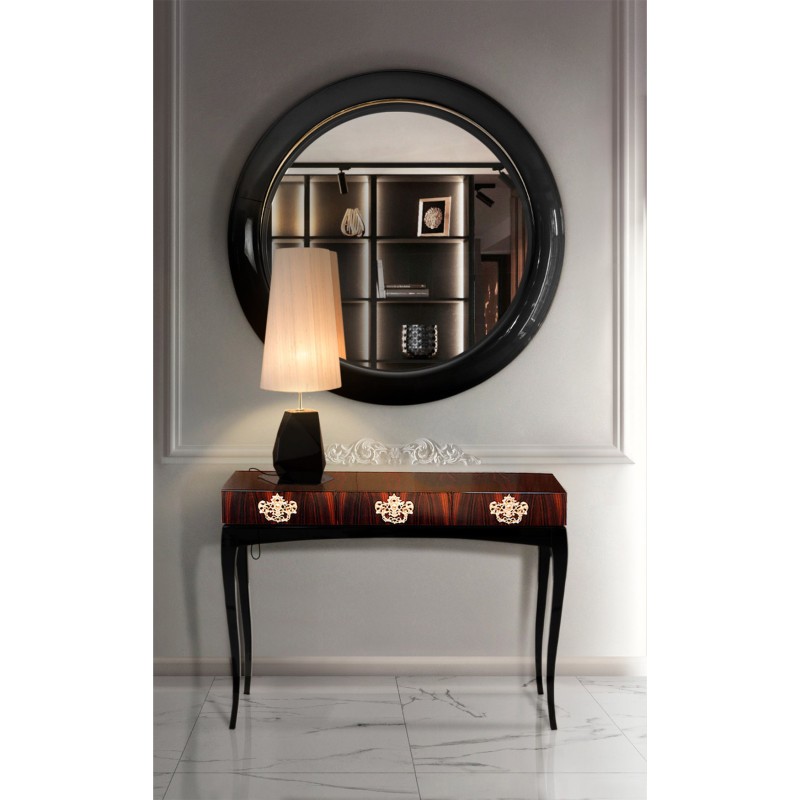 RING ROUND MIRROR