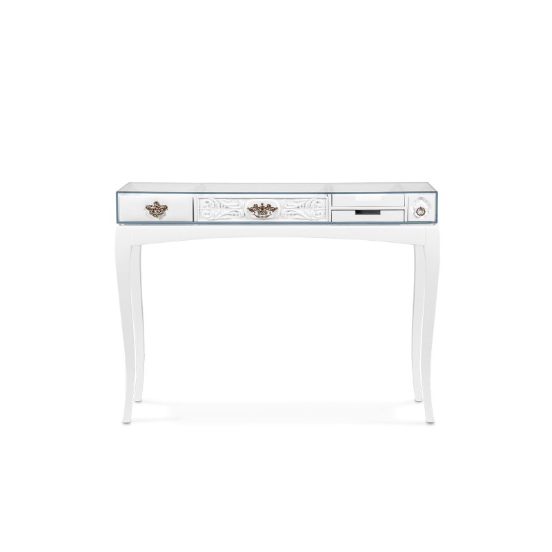 SOHO WHITE CONSOLE