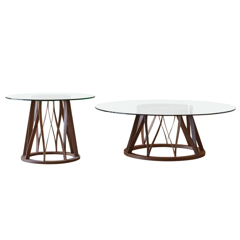 Acco Coffee Table Ø62