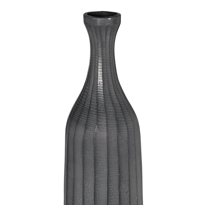 ALU-VASE H-370 GRAU FANAMBANA slide 1