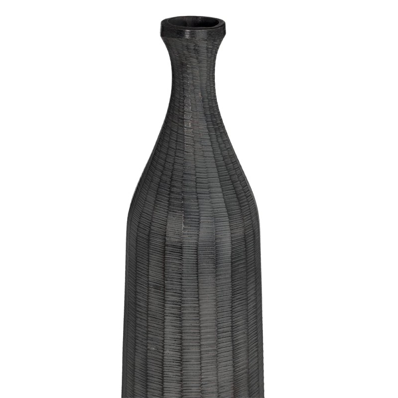 ALU-VASE H-450 GRAU FANAMBANA slide 1
