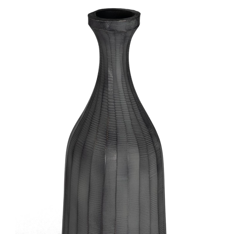 ALU-VASE H-530 GRAU FANAMBANA slide 1