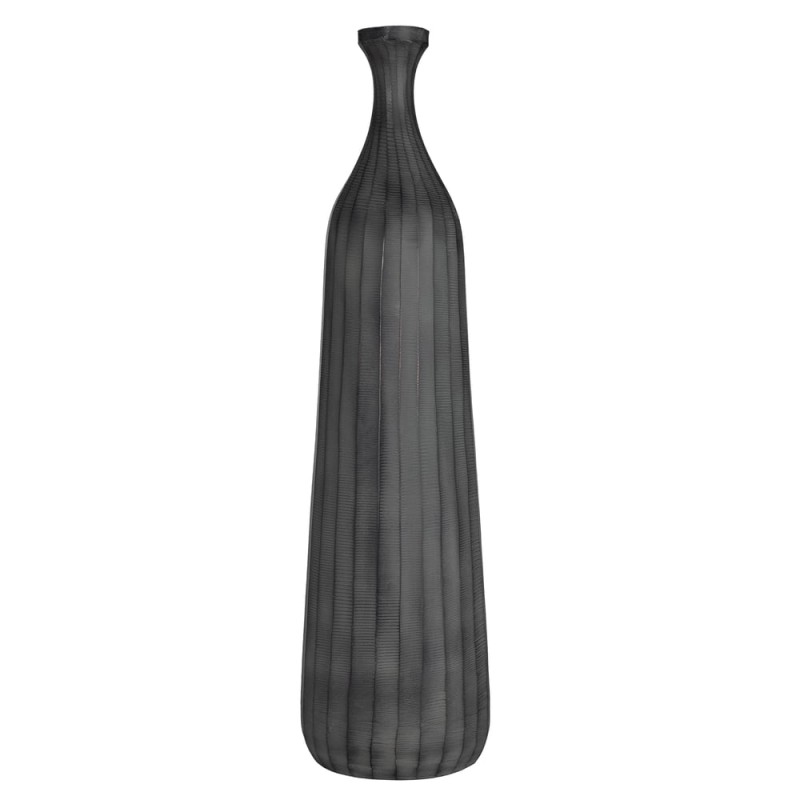 ALU-VASE H-530 GRAU FANAMBANA slide 2