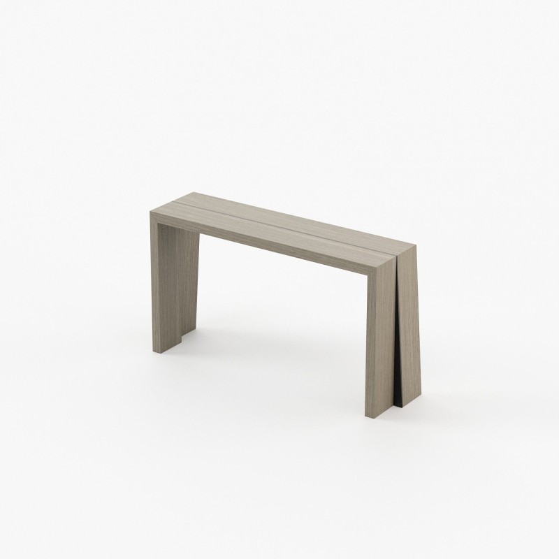 AVIGNON Aged oak matte slide 2