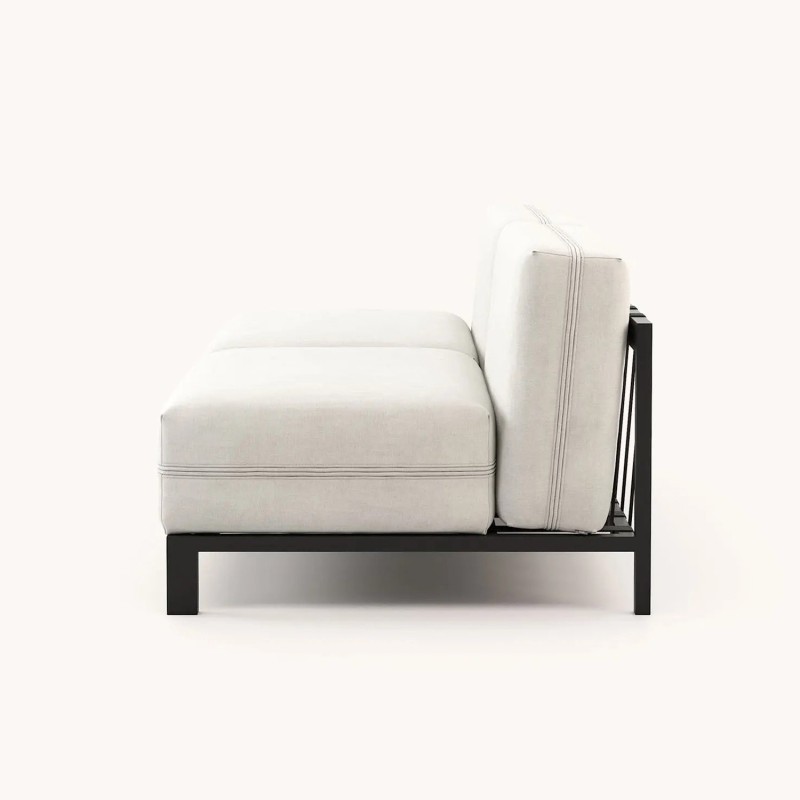 Bondi Sofa without armrest slide 2