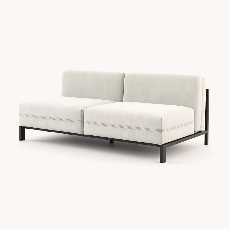 Bondi Sofa without armrest