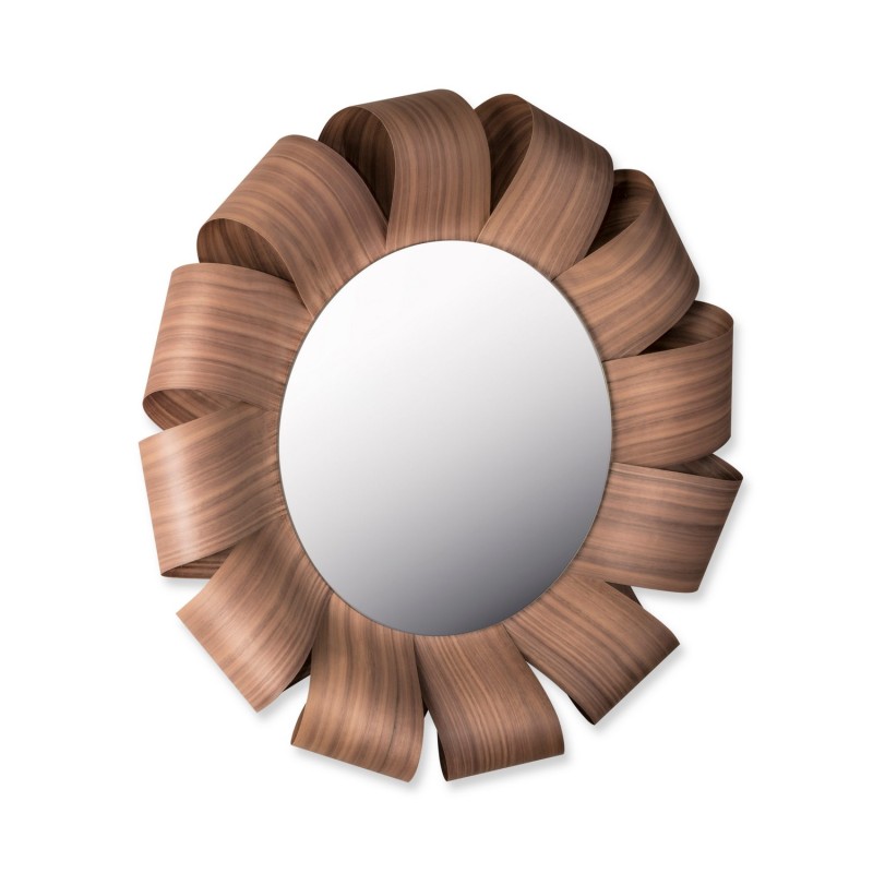 Brisa Mirror Walnut XL