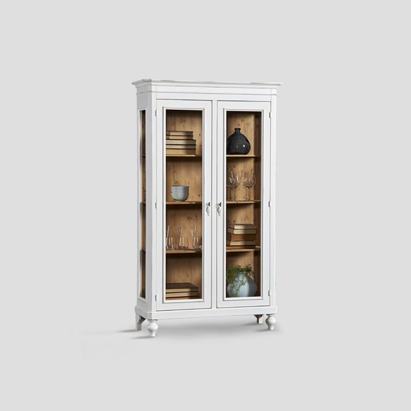 GLASS CABINET DB004596