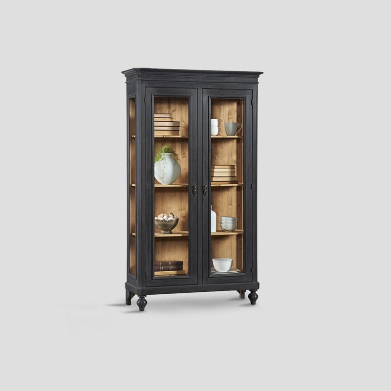 GLASS CABINET DB004597