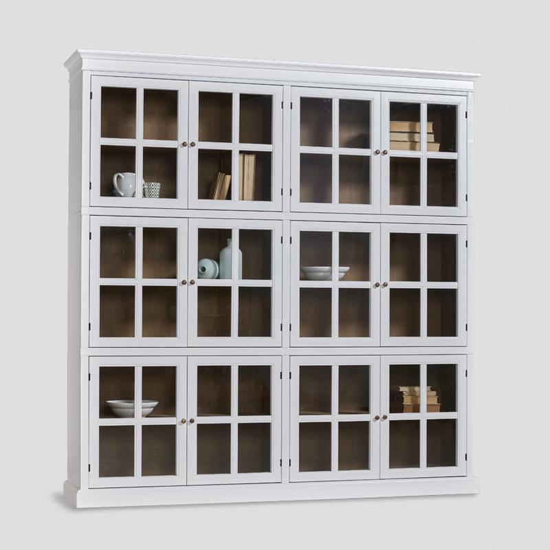 GLASS CABINET DB006690