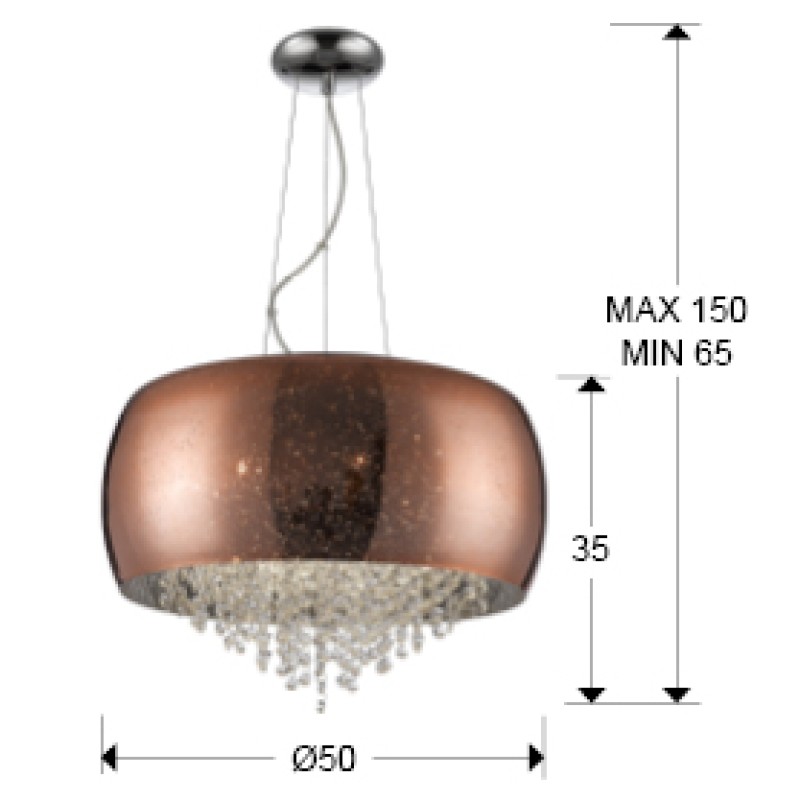 Caelum Ø50 slide 1