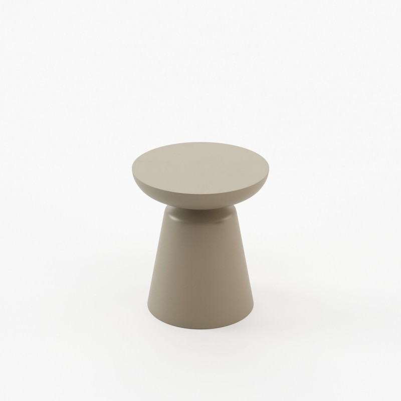 CAP Beige Grey Lacquer Matte slide 1