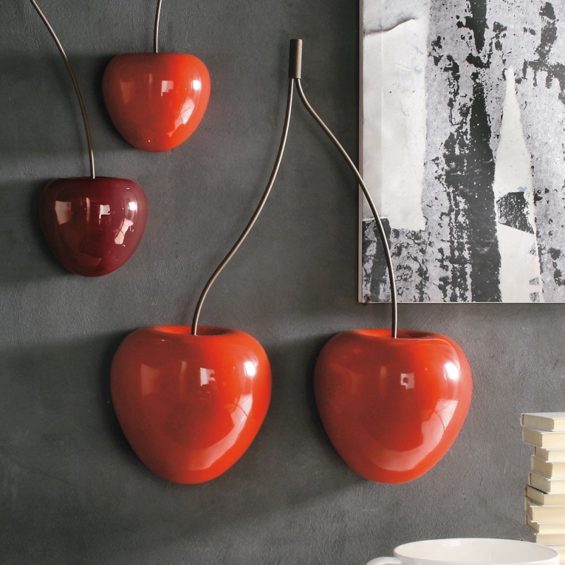 Cherry Wall Red passion small