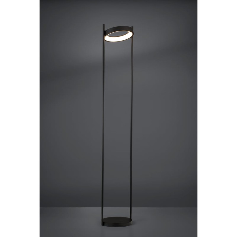 LED-STL M.TOUCH SCHWARZ MONTEFANO