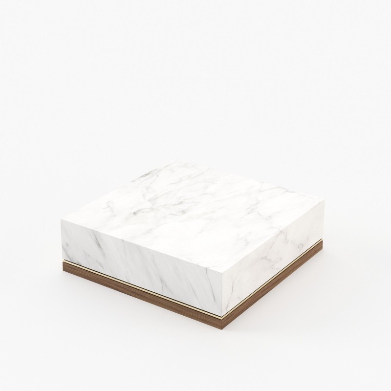 CLEA Carrara polished marble slide 2