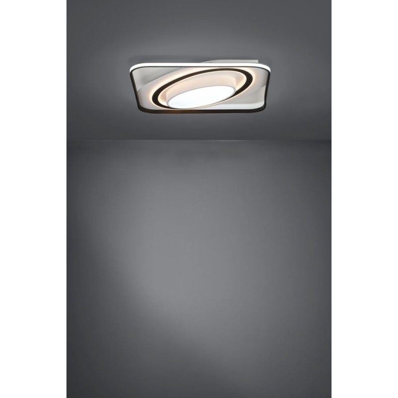 LED-CCT-DL 950X650 WS/SCHWARZ BENALAURIA