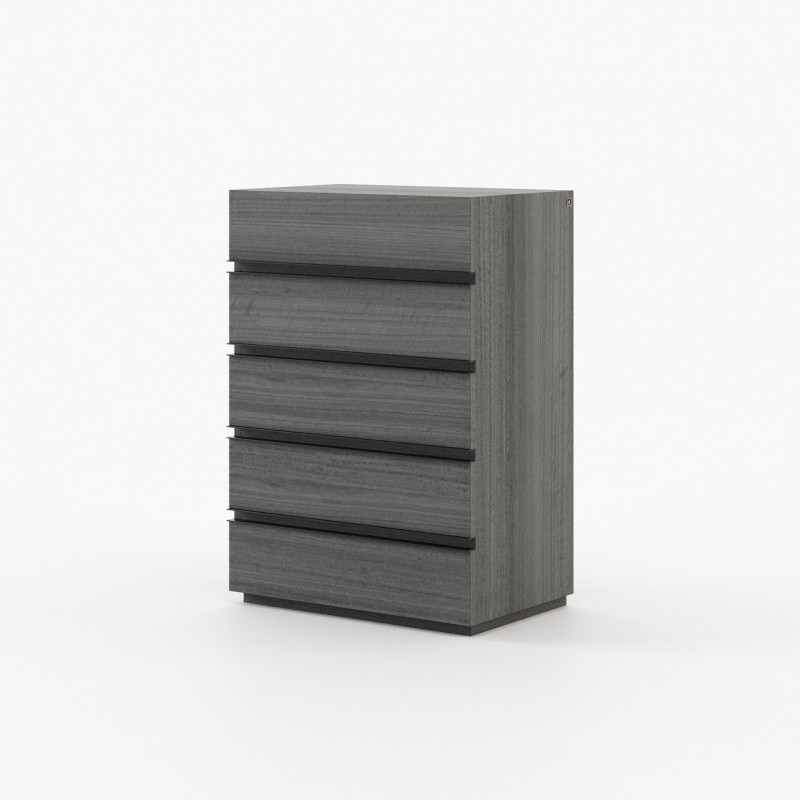 CONNOR Grey Eucalyptus Veneer Matte