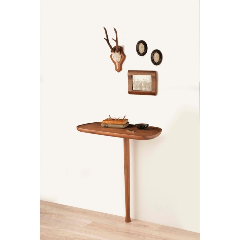 Console table Walnut