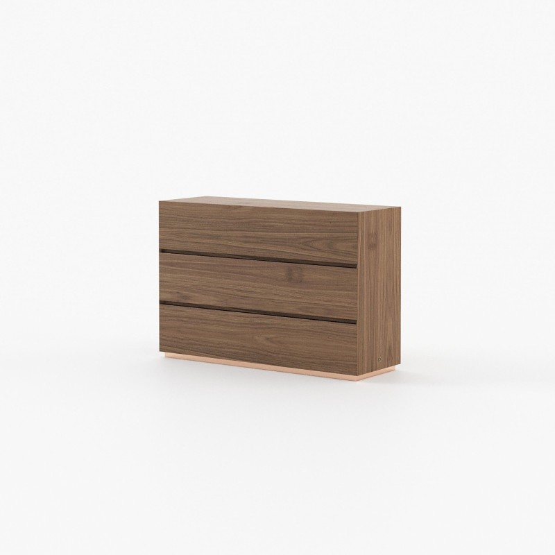 DAKAR Walnut matte