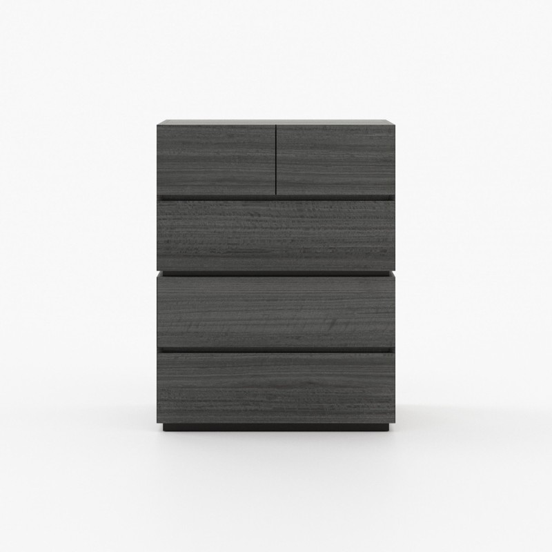 DAKOTA Grey Eucalyptus Veneer Matte slide 1