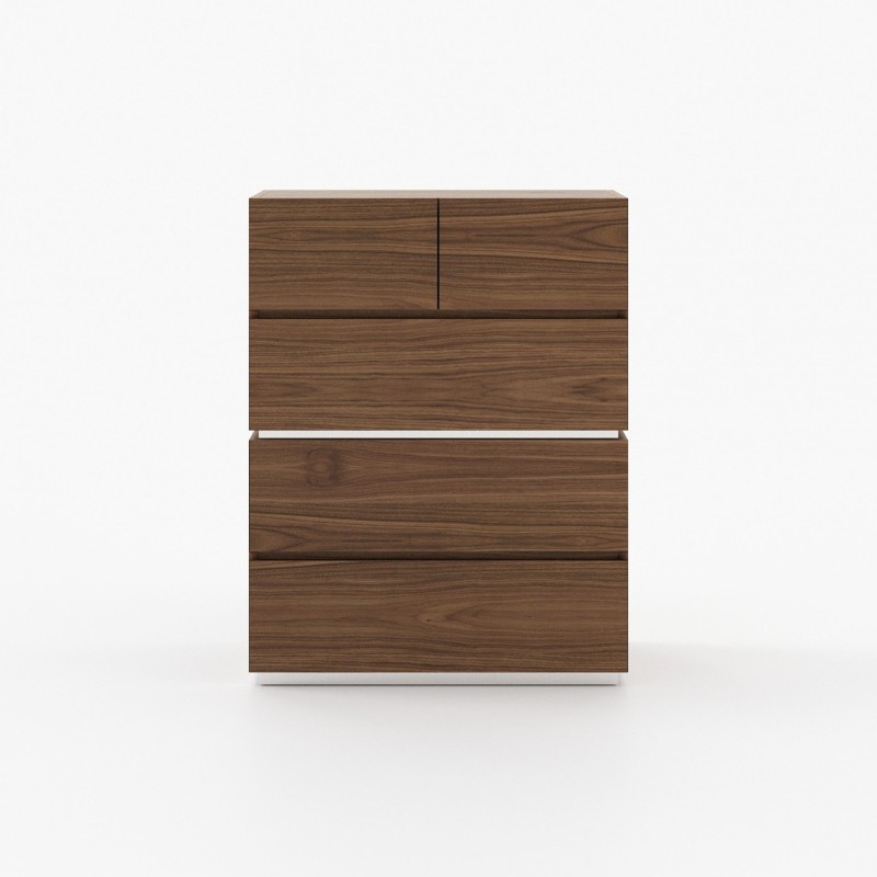 DAKOTA Walnut Veneer Matte slide 1