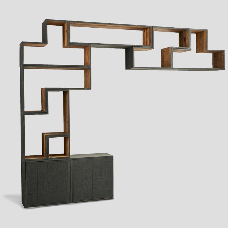 Модульный элемент TETRIS "S" slide 2