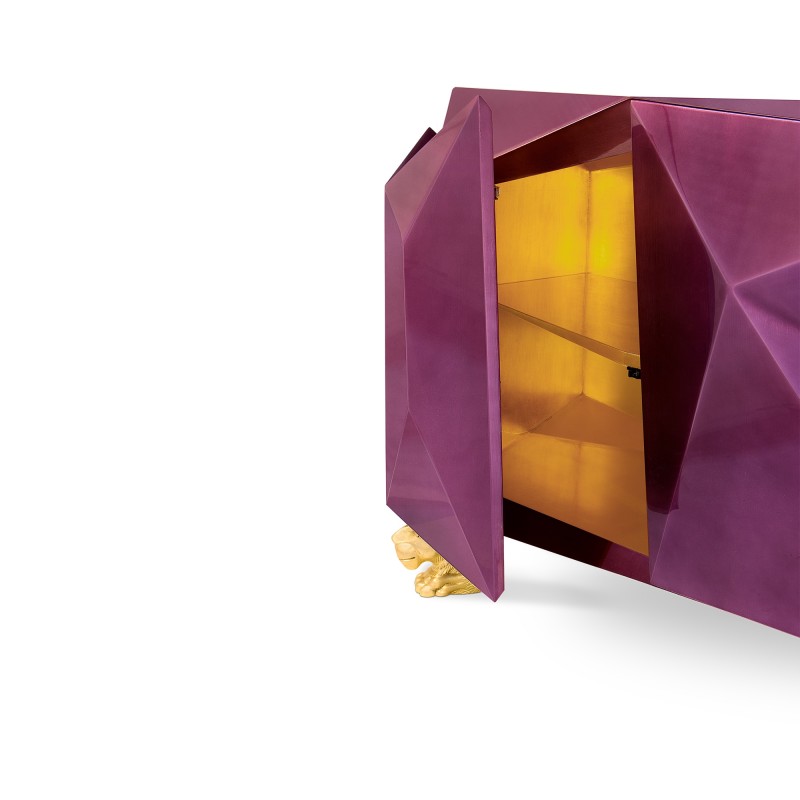 DIAMOND AMETHYST SIDEBOARD slide 11