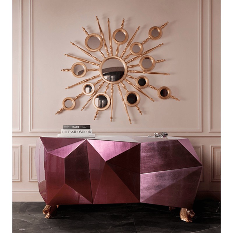 DIAMOND AMETHYST SIDEBOARD slide 15