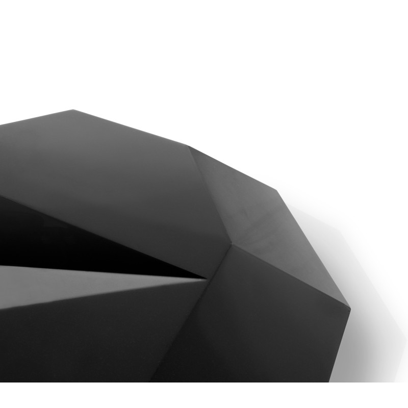 DIAMOND BLACK CENTER TABLE slide 7