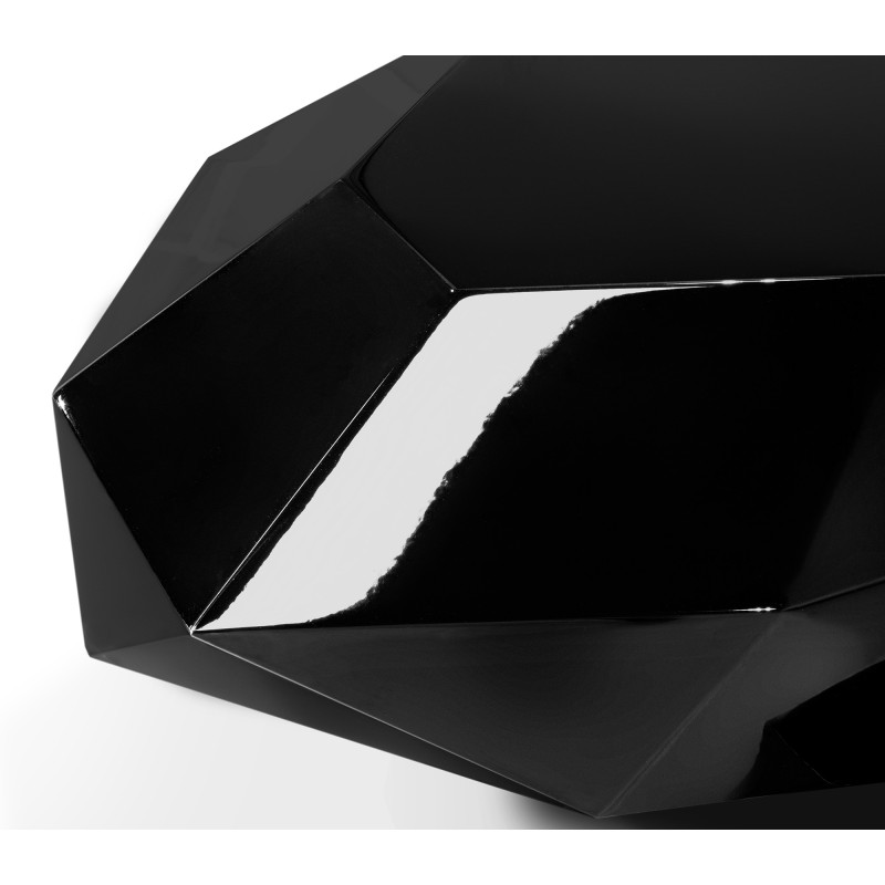 DIAMOND BLACK CENTER TABLE slide 8