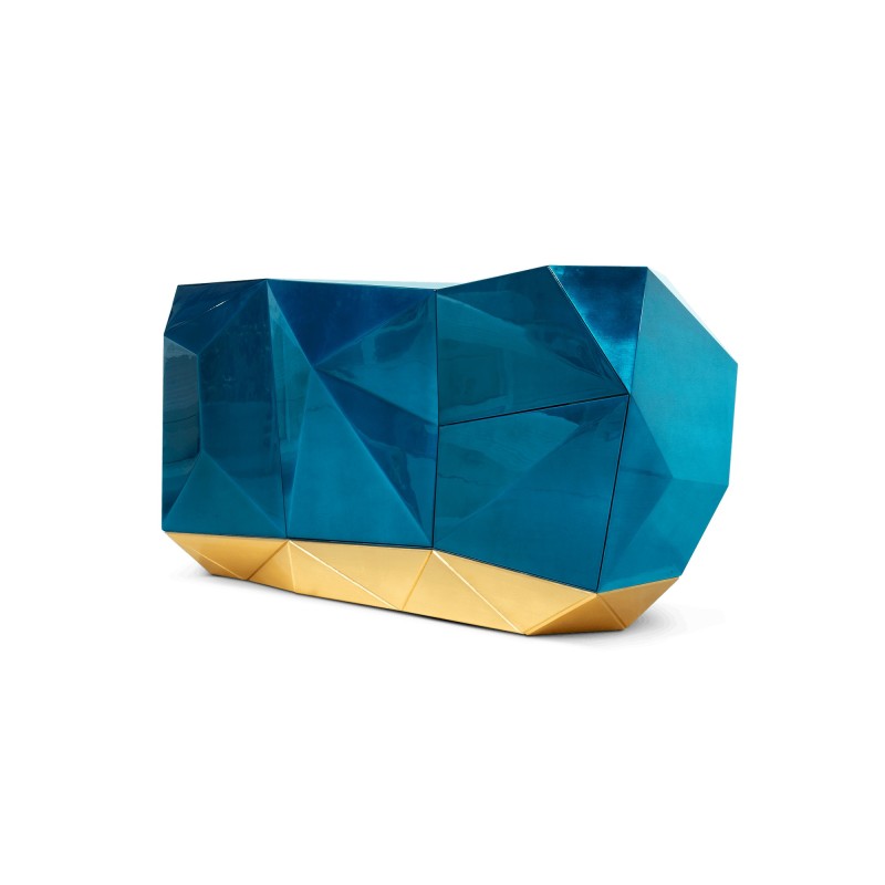 DIAMOND BLUE SIDEBOARD slide 2