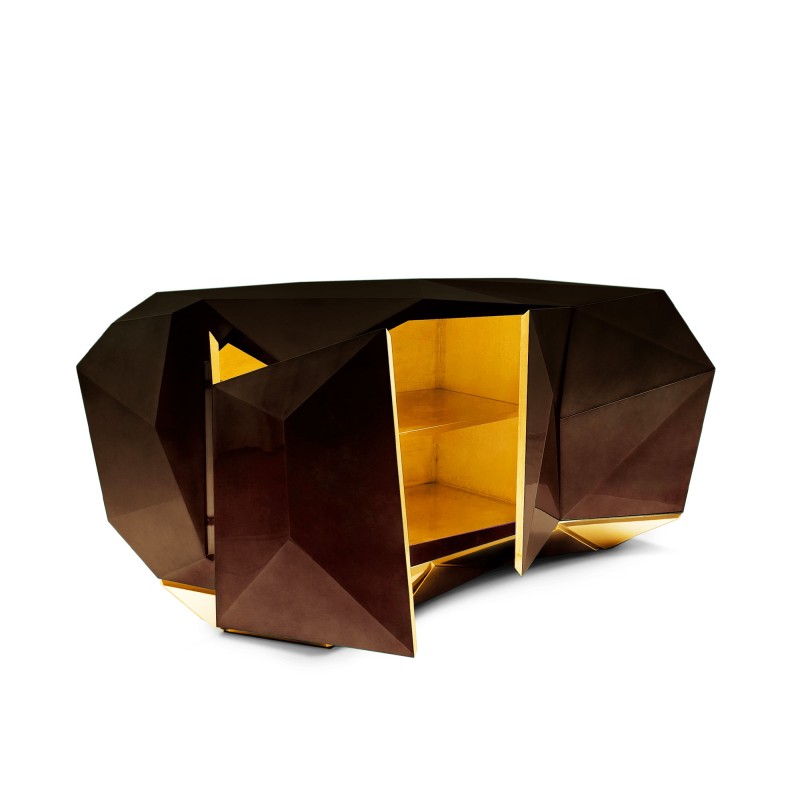 DIAMOND CHOCOLATE SIDEBOARD slide 6