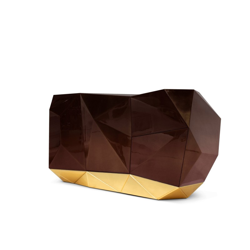 DIAMOND CHOCOLATE SIDEBOARD slide 7