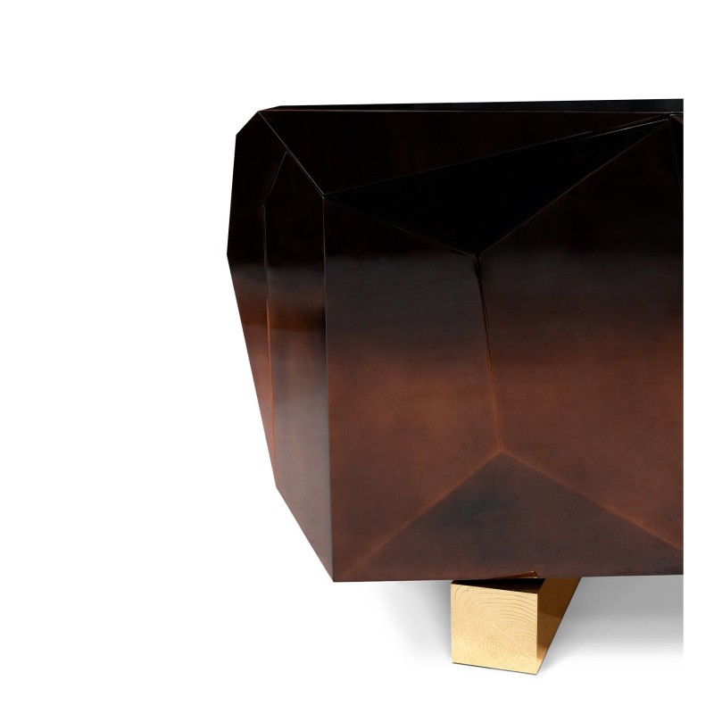 DIAMOND CHOCOLATE XL SIDEBOARD slide 5