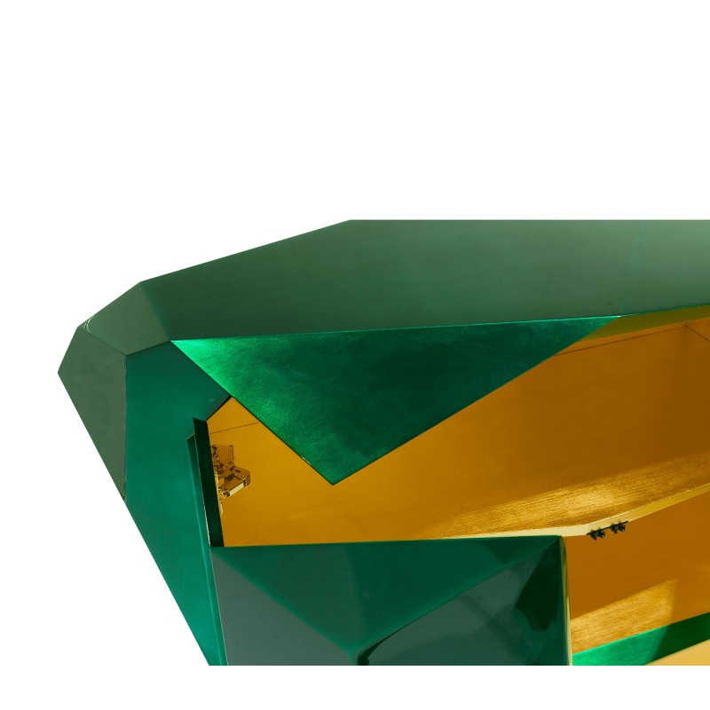 DIAMOND EMERALD SIDEBOARD slide 12