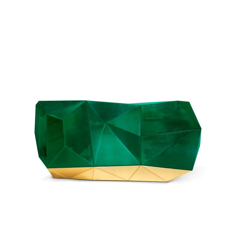 DIAMOND EMERALD SIDEBOARD