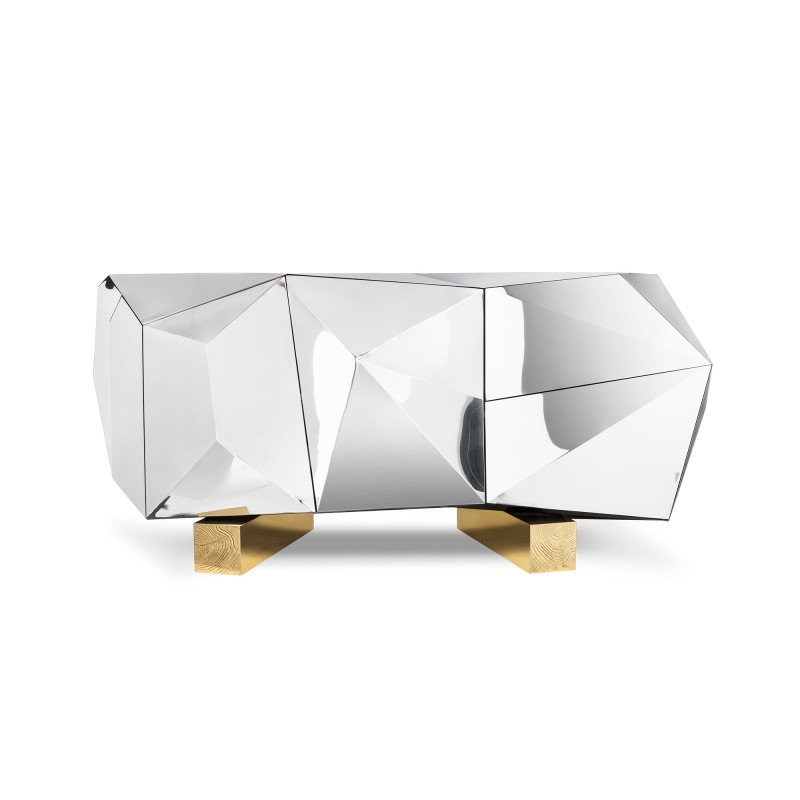 DIAMOND PYRITE SIDEBOARD