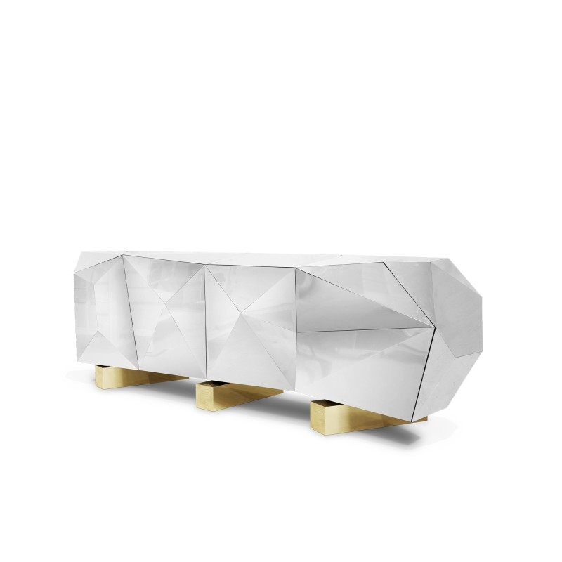 DIAMOND PYRITE XL SIDEBOARD slide 2