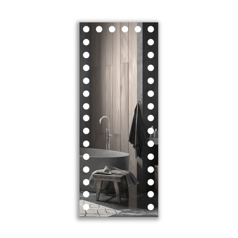 Зеркало StudioGlass ALBA GROWTH с подсветкой