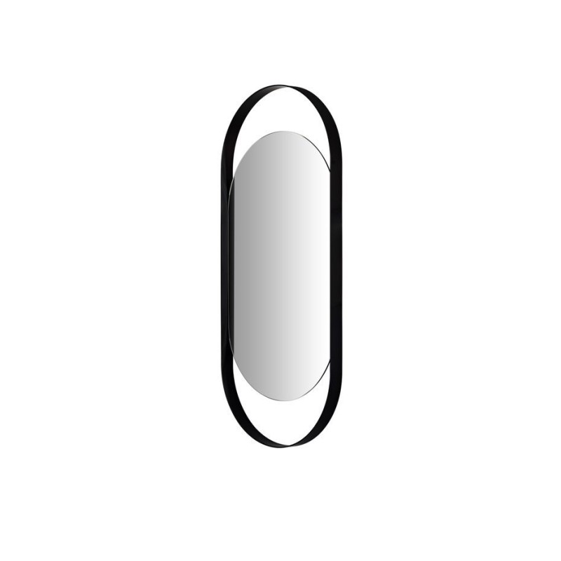 Дзеркало в металевій рамі StudioGlass GALAXY FNGC 4567-8