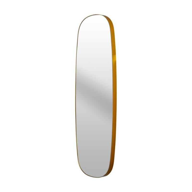 Дзеркало в металевій рамі StudioGlass OPAL Gold